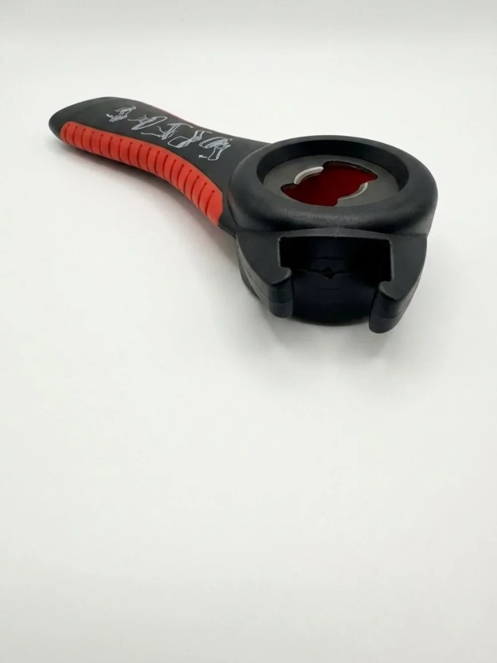 Black Red Bottle Opener Tool